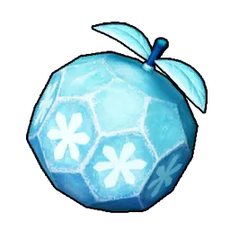 Ice Skill Fruit: Blizzard Spike